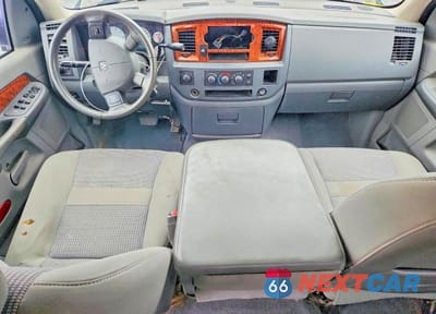 Zdjęcie 8 z 12 samochodu: 2006 DODGE RAM 2500 ST VIN:1D7KS28D56J185631 - miniatura