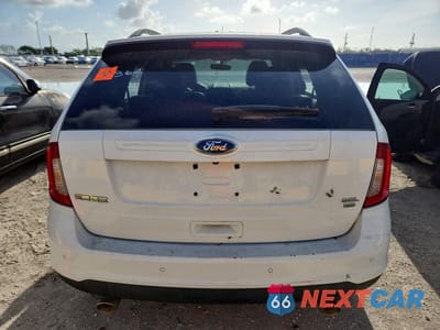 Zdjęcie 6 z 13 samochodu: 2014 FORD EDGE SEL VIN:2FMDK4JC8EBB45381 - miniatura