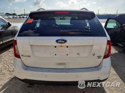 Zdjęcie 6 z 13 samochodu: 2014 FORD EDGE SEL VIN:2FMDK4JC8EBB45381 - miniatura