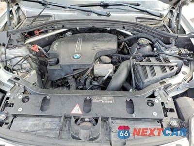 Zdjęcie 11 z 11 samochodu: 2015 BMW X3 SDRIVE28I VIN:5UXWZ7C54F0M82866 - miniatura