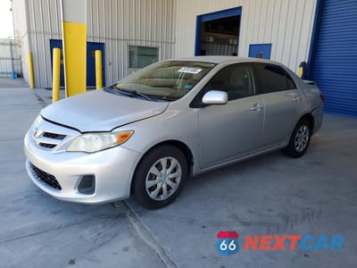 2011 TOYOTA COROLLA LE JTDBU4EE4BJ092168 - główne zdjęcie licytacji z USA - miniatura