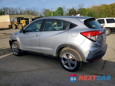 Drugie zdjęcie samochodu z przodu: 2019 HONDA HR-V LX VIN:3CZRU6H32KG731972 - miniatura