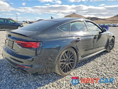 Trzecie zdjęcie samochodu z tyłu: 2019 AUDI RS5 VIN:WUABWCF59KA907597 - miniatura