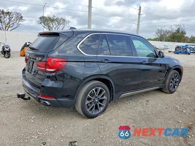 Trzecie zdjęcie samochodu z tyłu: 2017 BMW X5 XDR40E VIN:5UXKT0C31H0V95991 - miniatura