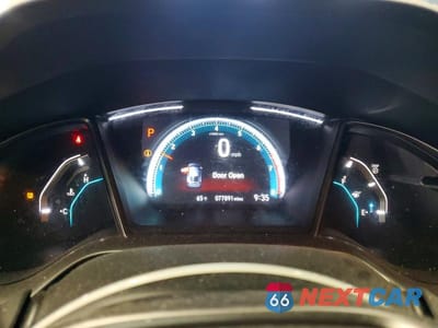 Zdjęcie 9 z 12 samochodu: 2021 HONDA CIVIC EX VIN:SHHFK7H66MU414153 - miniatura