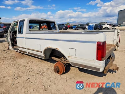 Drugie zdjęcie samochodu z przodu: 1994 FORD F250 VIN:1FTHX26K8RKA53971 - miniatura