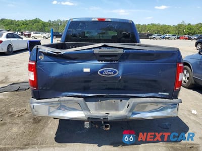 Zdjęcie 6 z 12 samochodu: 2018 FORD F150 SUPERCREW VIN:1FTEW1CG8JKD85350 - miniatura