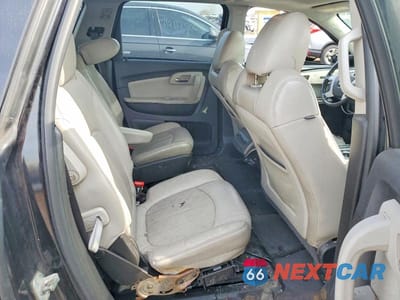 Zdjęcie 11 z 13 samochodu: 2011 CHEVROLET TRAVERSE LTZ VIN:1GNKVLEDXBJ318106 - miniatura