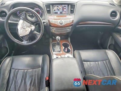 Zdjęcie 8 z 14 samochodu: 2020 INFINITI QX60 PURE VIN:5N1DL0MM1LC519689 - miniatura