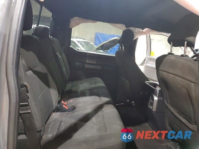 Zdjęcie 10 z 13 samochodu: 2018 FORD F150 SUPERCREW VIN:1FTEW1EPXJFE33033 - miniatura