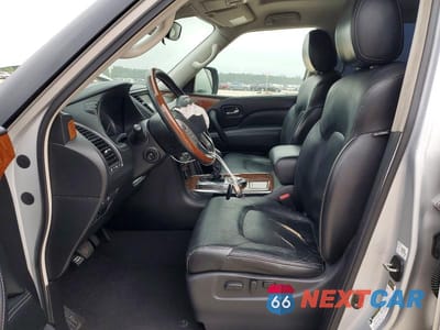 Zdjęcie 7 z 14 samochodu: 2019 INFINITI QX80 LUXE VIN:JN8AZ2NF7K9682929 - miniatura