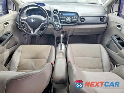 Zdjęcie 8 z 11 samochodu: 2013 HONDA INSIGHT EX VIN:JHMZE2H77DS002441 - miniatura