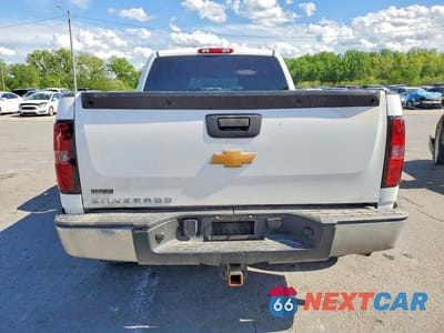 Zdjęcie 6 z 12 samochodu: 2012 CHEVROLET SILVERADO K1500 VIN:1GCRKPE79CZ107211 - miniatura