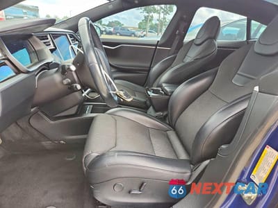 Zdjęcie 7 z 12 samochodu: 2017 TESLA MODEL S VIN:5YJSA1E26HF192818 - miniatura