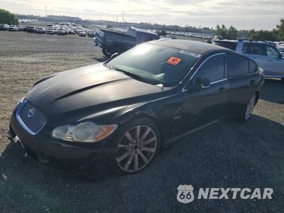 2010 JAGUAR XF LUXURY SAJWA0FA7AHR54224 - główne zdjęcie licytacji z USA - miniatura