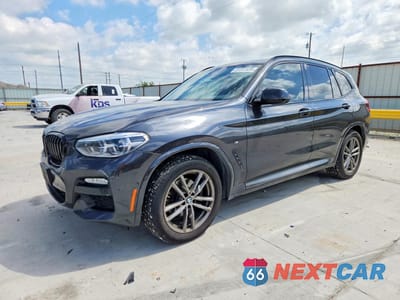 2019 BMW X3 XDRIVE30I 5UXTR9C58KLE16900 - główne zdjęcie licytacji z USA - miniatura