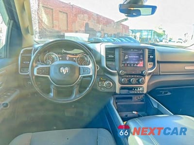 Zdjęcie 9 z 10 samochodu: 2020 RAM 1500 BIG HORN VIN:1C6SRFBT5LN162892 - miniatura