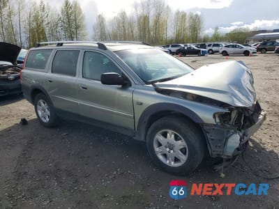 Czwarte zdjęcie samochodu z boku: 2006 VOLV XC70 VIN:YV4SZ592661236264 - miniatura