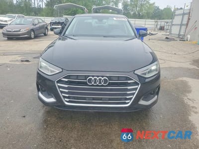 Piąte zdjęcie samochodu w środku: 2020 AUDI A4 PREMIUM VIN:WAUGMAF41LA038738 - miniatura
