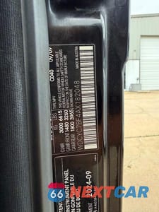 Zdjęcie 10 z 14 samochodu: 2010 MERCEDES-BENZ G 55 AMG VIN:WDCYC7BF4AX182048 - miniatura