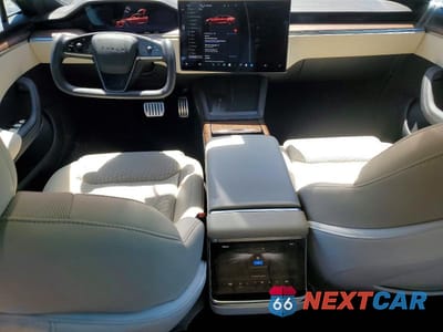 Zdjęcie 8 z 12 samochodu: 2022 TESLA MODEL S VIN:5YJSA1E51NF490554 - miniatura