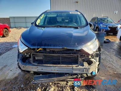 Piąte zdjęcie samochodu w środku: 2022 FORD ECOSPORT SE VIN:MAJ6S3GL0NC457960 - miniatura