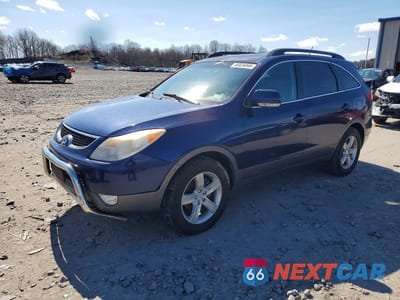 2007 HYUNDAI VERACRUZ GLS KM8NU13C47U007800 - główne zdjęcie licytacji z USA - miniatura