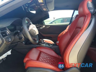 Zdjęcie 7 z 13 samochodu: 2023 AUDI S5 PREMIUM PLUS VIN:WAUW4GF56PN001741 - miniatura