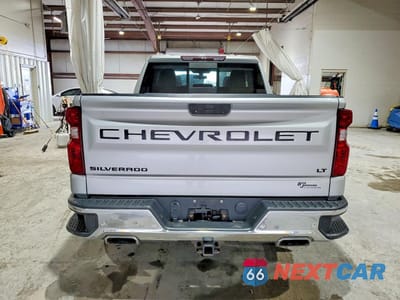 Zdjęcie 6 z 11 samochodu: 2020 CHEVROLET SILVERADO K1500 LT VIN:1GCRYDED5LZ360917 - miniatura