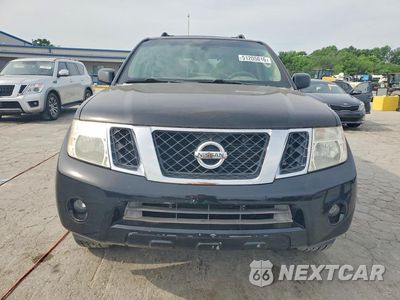 Piąte zdjęcie samochodu w środku: 2008 NISSAN PATHFINDER S VIN:5N1AR18U38C628115 - miniatura