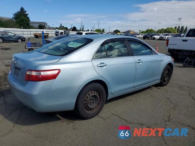 Trzecie zdjęcie samochodu z tyłu: 2008 TOYOTA CAMRY VIN:4T1BE46K68U786929 - miniatura