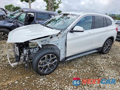 2022 BMW X1 XDRIVE28I WBXJG9C0XN5U66175 - główne zdjęcie licytacji z USA - miniatura