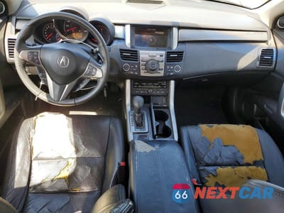 Zdjęcie 8 z 12 samochodu: 2010 ACURA RDX TECHNOLOGY VIN:5J8TB2H51AA004364 - miniatura