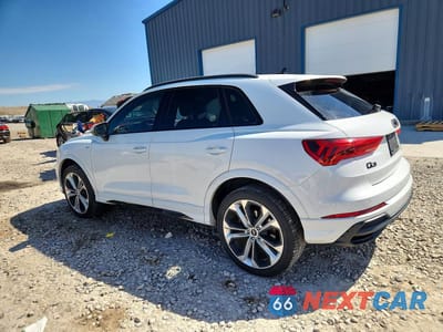 Drugie zdjęcie samochodu z przodu: 2021 AUDI Q3 PREMIUM PLUS S LINE 45 VIN:WA1EECF37M1028141 - miniatura