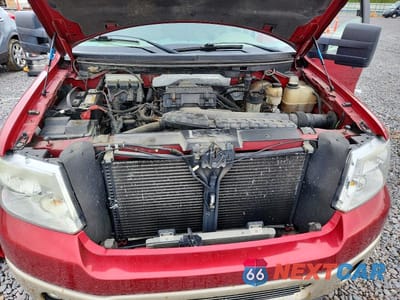 Zdjęcie 11 z 12 samochodu: 2007 FORD F150 SUPERCREW VIN:1FTPW12VX7KC95196 - miniatura