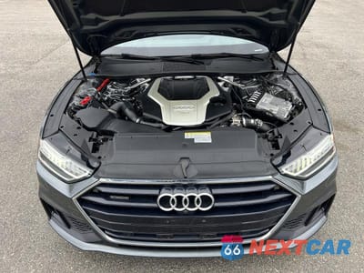 Zdjęcie 8 z 10 samochodu: 2019 AUDI A7 PRESTIGE S-LINE VIN:WAUU2AF20KN065380 - miniatura