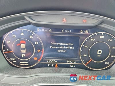 Zdjęcie 9 z 12 samochodu: 2018 AUDI A4 PREMIUM PLUS VIN:WAUENAF49JN003021 - miniatura