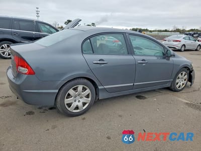 Trzecie zdjęcie samochodu z tyłu: 2009 HONDA CIVIC LX VIN:2HGFA16559H366742 - miniatura