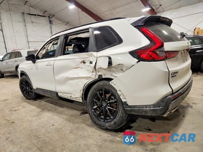 Drugie zdjęcie samochodu z przodu: 2026 HONDA CR-V SPORT-L VIN:7FARS6H81TE002896 - miniatura