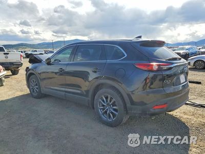 Drugie zdjęcie samochodu z przodu: 2020 MAZDA CX-9 TOURING VIN:JM3TCBCY5L0400763 - miniatura