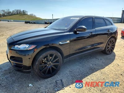 2017 JAGUAR F-PACE PREMIUM SADCJ2BV0HA047229 - główne zdjęcie licytacji z USA - miniatura