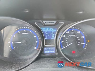 Zdjęcie 9 z 12 samochodu: 2014 HYUNDAI VELOSTER TURBO VIN:KMHTC6AE2EU186590 - miniatura