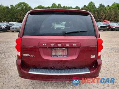 Zdjęcie 6 z 13 samochodu: 2018 DODGE GRAND CARAVAN GT VIN:2C4RDGEG8JR342135 - miniatura