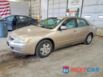 2005 HONDA ACCORD LX 1HGCM56475A066394 - główne zdjęcie licytacji z USA - miniatura
