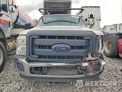 Piąte zdjęcie samochodu w środku: 2016 FORD F250 UTILITY / SERVICE TRUCK VIN:1FT7X2A66GEA80989 - miniatura