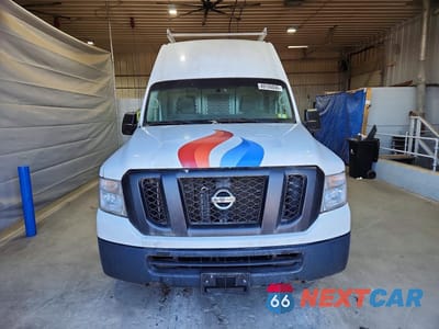 Piąte zdjęcie samochodu w środku: 2018 NISSAN NV 2500 HD S VIN:1N6BF0LY0JN817088 - miniatura