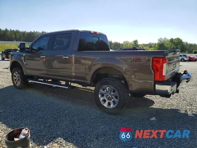 Drugie zdjęcie samochodu z przodu: 2017 FORD F250 SUPER DUTY VIN:1FT7W2B68HEE40976 - miniatura