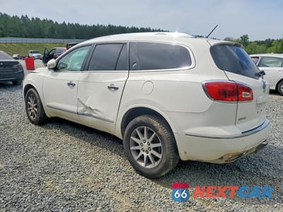 Drugie zdjęcie samochodu z przodu: 2014 BUICK ENCLAVE VIN:5GAKRBKDXEJ274531 - miniatura