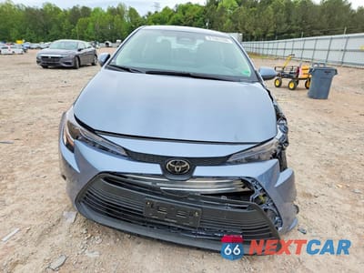 Piąte zdjęcie samochodu w środku: 2024 TOYOTA COROLLA LE VIN:5YFB4MDE2RP201539 - miniatura