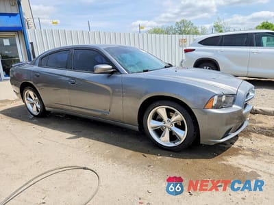 Czwarte zdjęcie samochodu z boku: 2012 DODGE CHARGER SE VIN:2C3CDXBG1CH303832 - miniatura